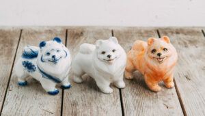 Porcelain-Dogs